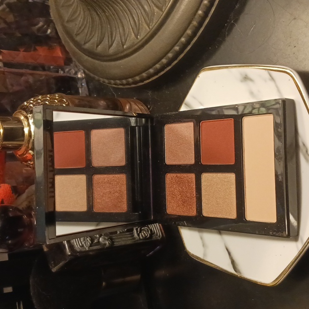 Bobbi Brown Warm Cranberry Eyeshadow Palette